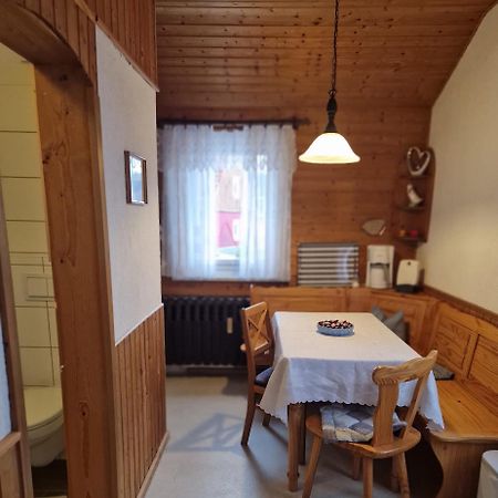 Ferienwohnung Haus Fessel - Zeternklippe Elend Exterior foto