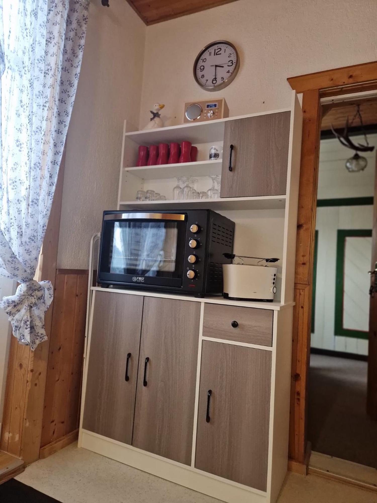 Ferienwohnung Haus Fessel - Zeternklippe Elend Exterior foto