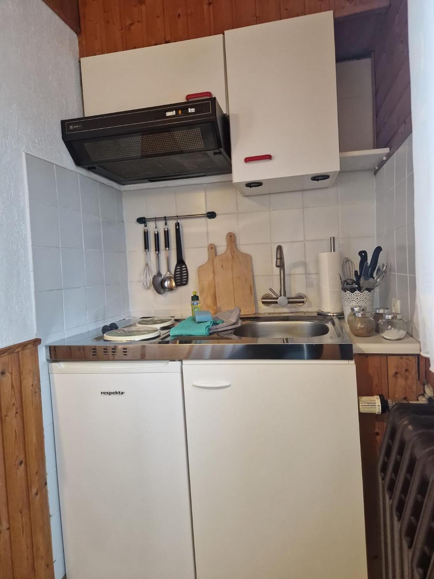 Ferienwohnung Haus Fessel - Zeternklippe Elend Exterior foto